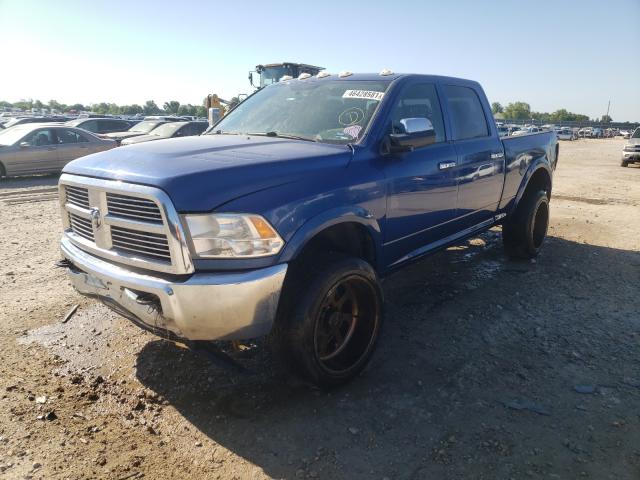 2011 DODGE RAM 2500 3D7UT2CL4BG618808
