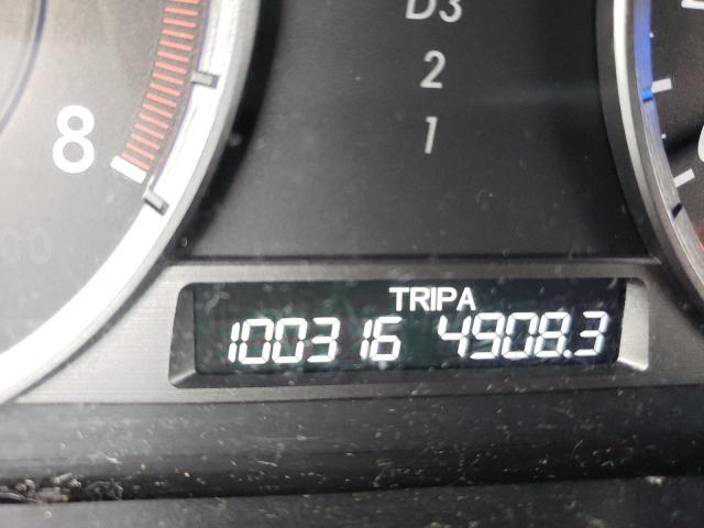 2012 HONDA CROSSTOUR 5J6TF3H33CL006352