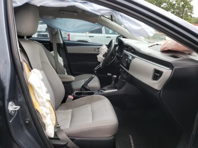 2015 TOYOTA COROLLA L 2T1BURHE4FC438049