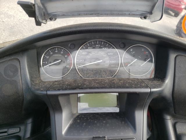 2013 HONDA GL1800 G JH2SC68G1DK100713