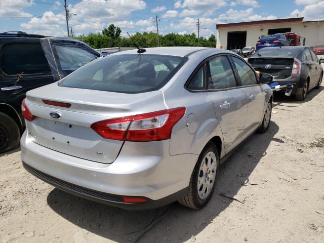 2012 FORD FOCUS SE 1FAHP3F21CL127387