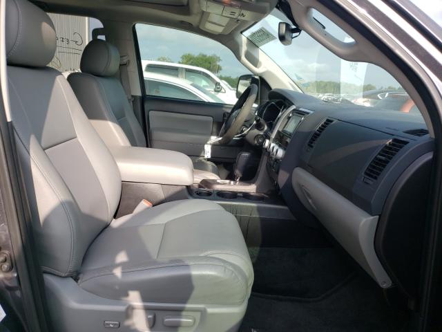 2018 TOYOTA SEQUOIA SR 5TDZY5G16JS070533