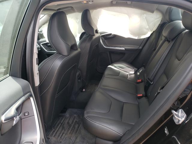 2017 VOLVO S60 DYNAMI YV140MTLXH2424701