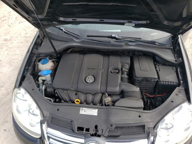 2010 VOLKSWAGEN JETTA LIMI 3VWAX7AJ0AM131151