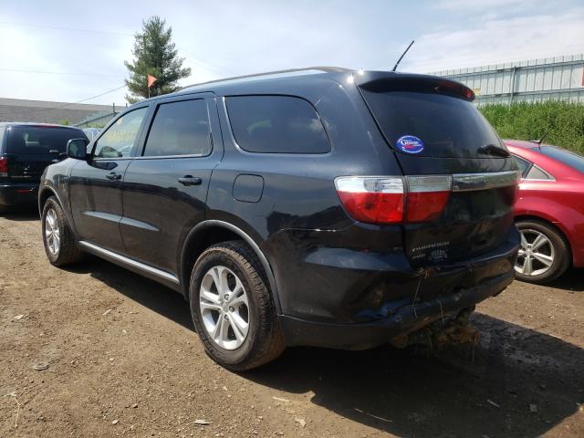 2011 DODGE DURANGO EX 1D4RE2GG8BC618730