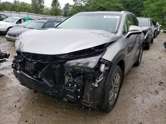 2015 LEXUS NX 200T JTJBARBZ8F2001896