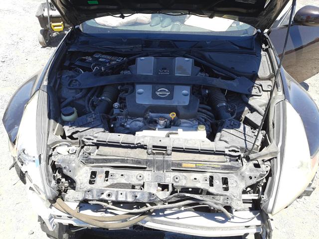 2010 NISSAN 370Z JN1AZ4FH6AM301562