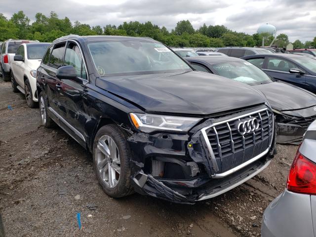 VIN WA1LXAF76MD013413 2021 Audi Q7, Premium Plus no.1