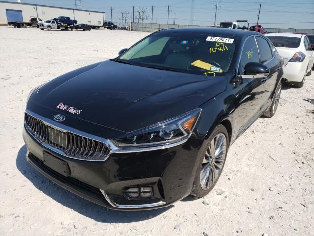 2018 KIA CADENZA LU KNALC4J16J5103511