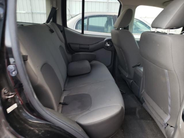 2015 NISSAN XTERRA X 5N1AN0NU9FN654357
