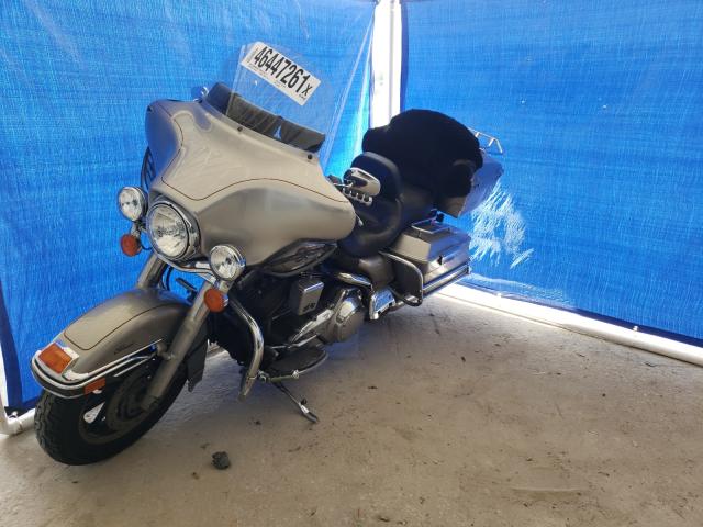 2007 HARLEY-DAVIDSON FLHT CLASS 1HD1FF4117Y693258
