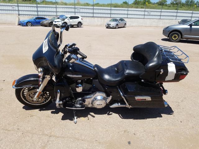 2011 HARLEY-DAVIDSON FLHTK 1HD1KEM14BB663866