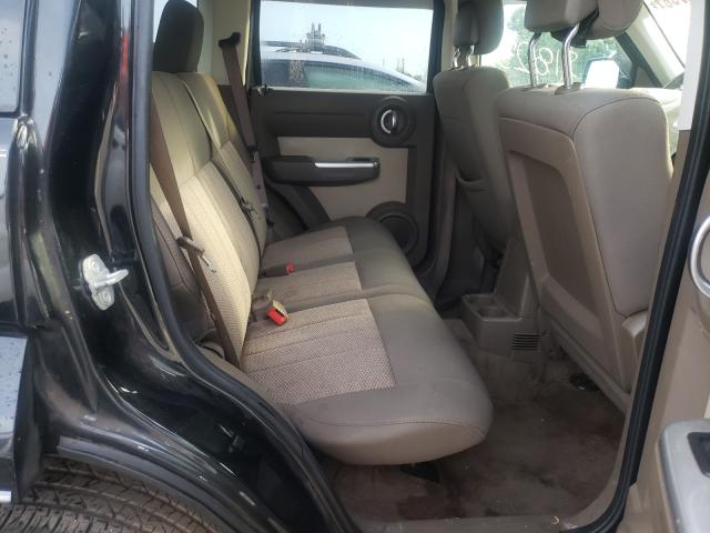 2010 DODGE NITRO SXT 1D4PT5GK4AW106687