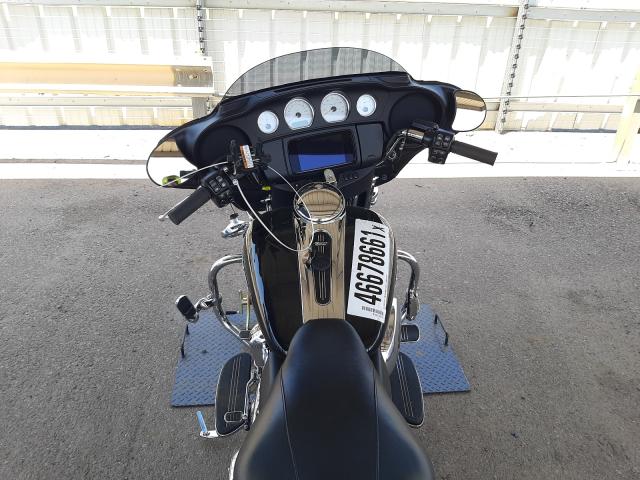 2020 HARLEY-DAVIDSON FLHX 1HD1KBC12LB669845