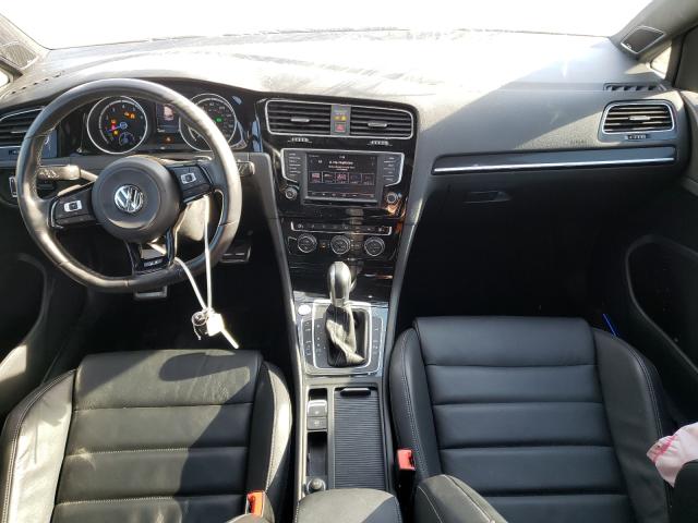 2017 VOLKSWAGEN GOLF R WVWVF7AU6HW178339