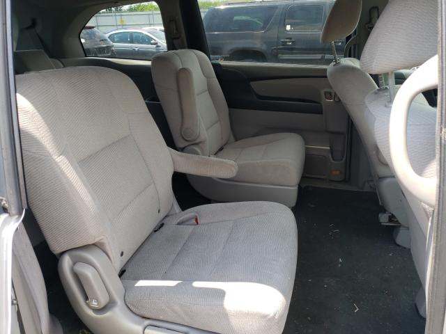 2013 HONDA ODYSSEY LX 5FNRL5H23DB062842
