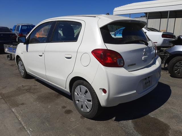 2015 MITSUBISHI MIRAGE DE ML32A3HJ8FH048900