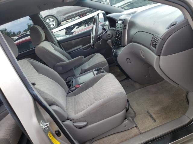 2010 TOYOTA SIENNA CE 5TDKK4CC4AS307654