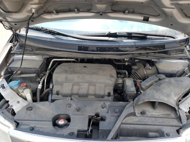 2013 HONDA ODYSSEY LX 5FNRL5H23DB062842