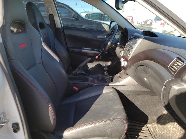 2014 SUBARU IMPREZA WR JF1GV7F68EG003771