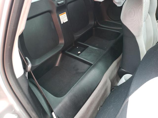 2011 HONDA CR-Z EX JHMZF1D61BS005708