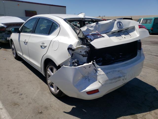 2014 ACURA ILX 20 19VDE1F33EE015058