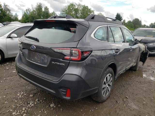 2021 SUBARU OUTBACK 4S4BTAAC0M3140001