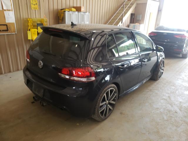 2012 VOLKSWAGEN GOLF R WVWPF7AJ9CW320903