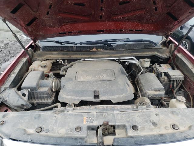 2015 GMC CANYON 1GTH6AE35F1188513