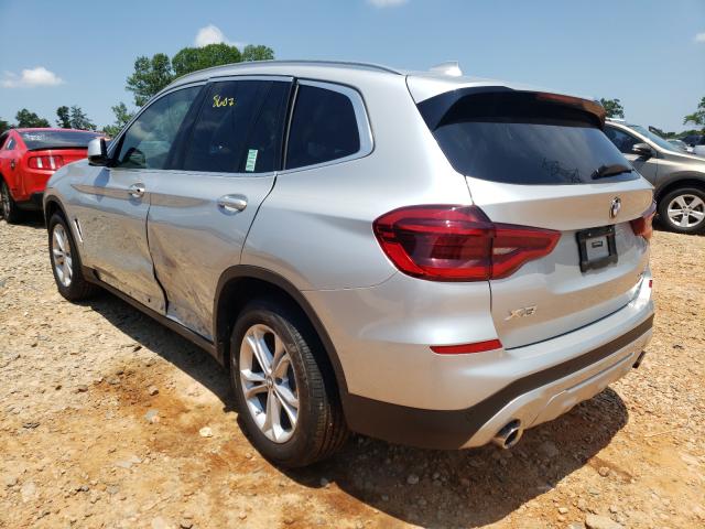 2020 BMW X3 SDRIVE3 5UXTY3C01L9C63294