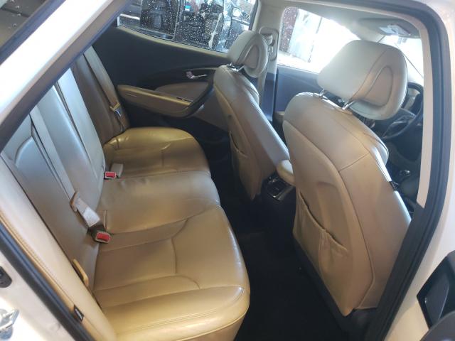 2013 HYUNDAI AZERA KMHFG4JG4DA217247