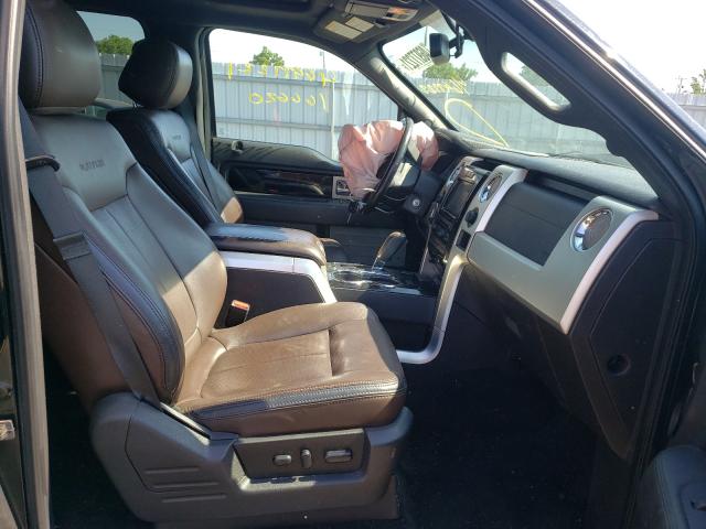 2012 FORD F150 4WD 1FTFW1ET3CFB47772