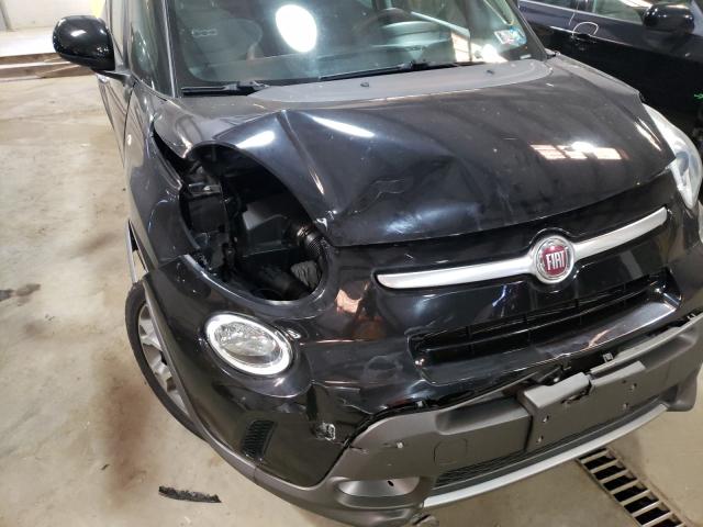 2014 FIAT 500L TREKK ZFBCFADH4EZ007248