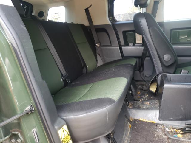 2011 TOYOTA FJ CRUISER JTEBU4BF4BK108565