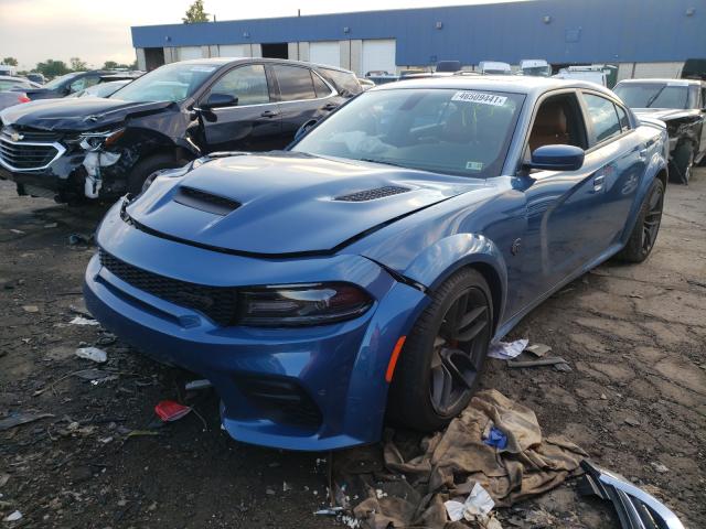 2021 DODGE CHARGER SR 2C3CDXL97MH577750