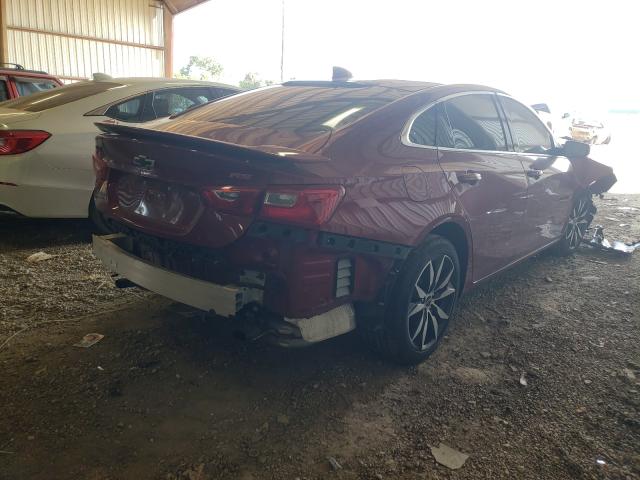 2020 CHEVROLET MALIBU RS 1G1ZG5ST1LF078000