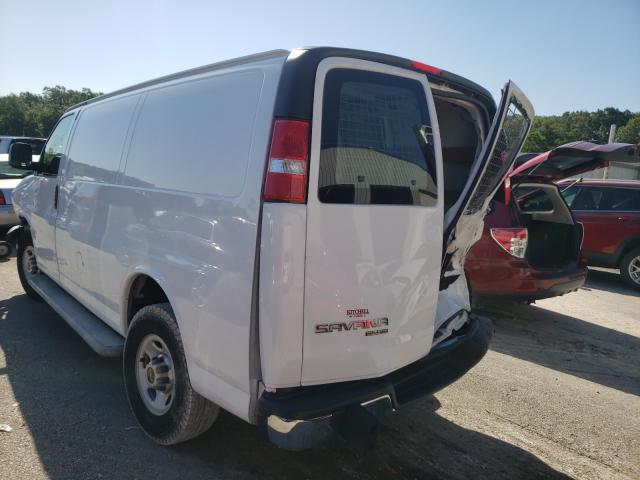 2016 GMC SAVANAH 1GTW7AFF7G1901961