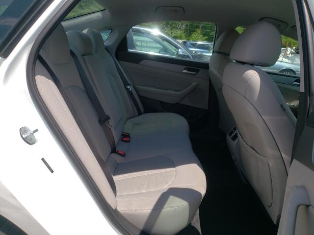 2019 HYUNDAI SONATA LIM 5NPE34AF6KH775030