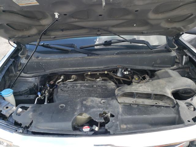 2015 HONDA PILOT EX 5FNYF4H45FB006533