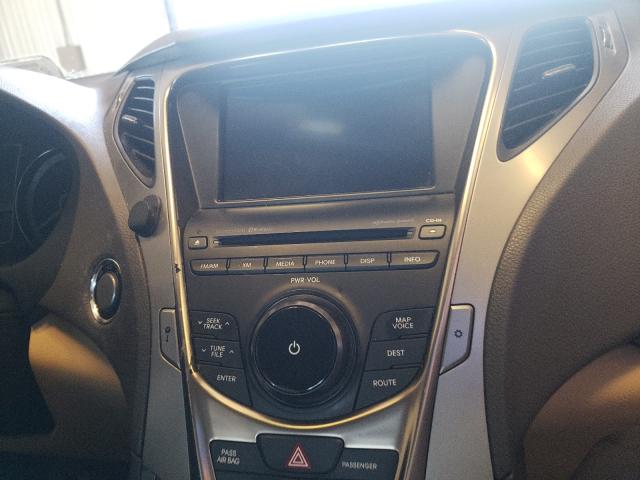 2013 HYUNDAI AZERA KMHFG4JG4DA217247