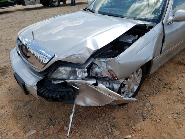 2011 LINCOLN TOWN CAR S 2LNBL8CV8BX754768