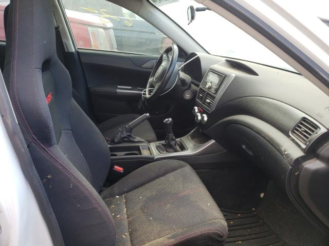 2013 SUBARU IMPREZA WR JF1GR7E61DG802974