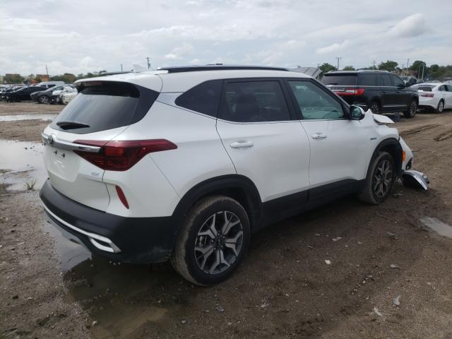 2021 KIA SELTOS EX KNDERCAA4M7196171