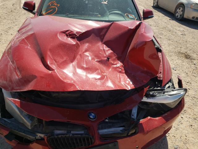 2014 BMW 328 D XDRI WBA3D5C53EKX98332