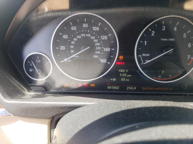 2014 BMW 328 XIGT WBA3X5C58ED557460