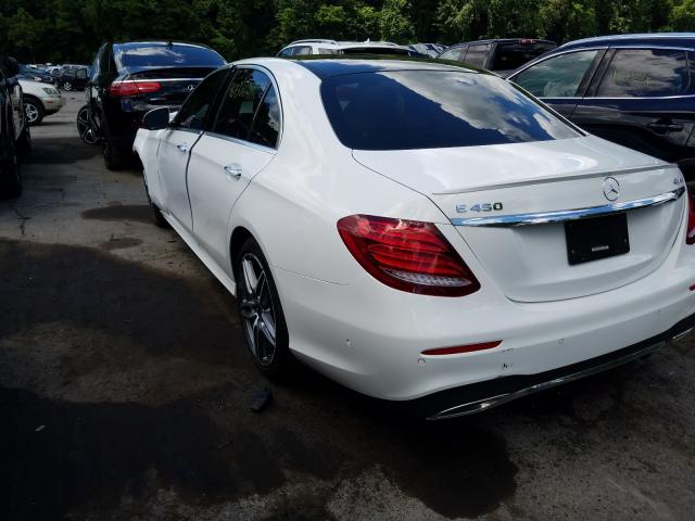 2020 MERCEDES-BENZ E 450 4MAT WDDZF6JB4LA708085