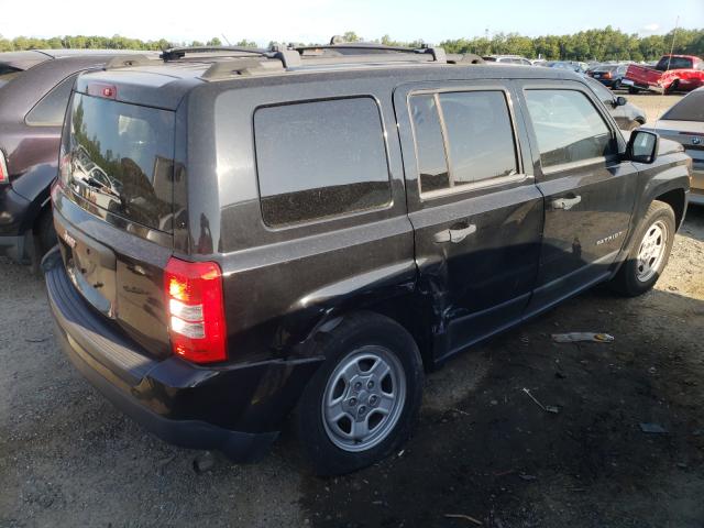2014 JEEP PATRIOT SP 1C4NJPBA7ED850466