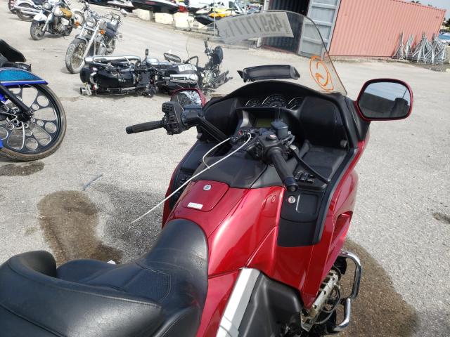 2013 HONDA GL1800 G JH2SC68G1DK100713