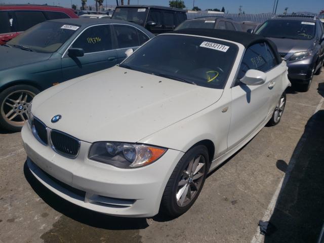 2010 BMW 128 I WBAUN1C57AVH81703
