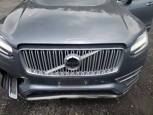 2016 VOLVO XC90 T6 YV4A22PL3G1001266